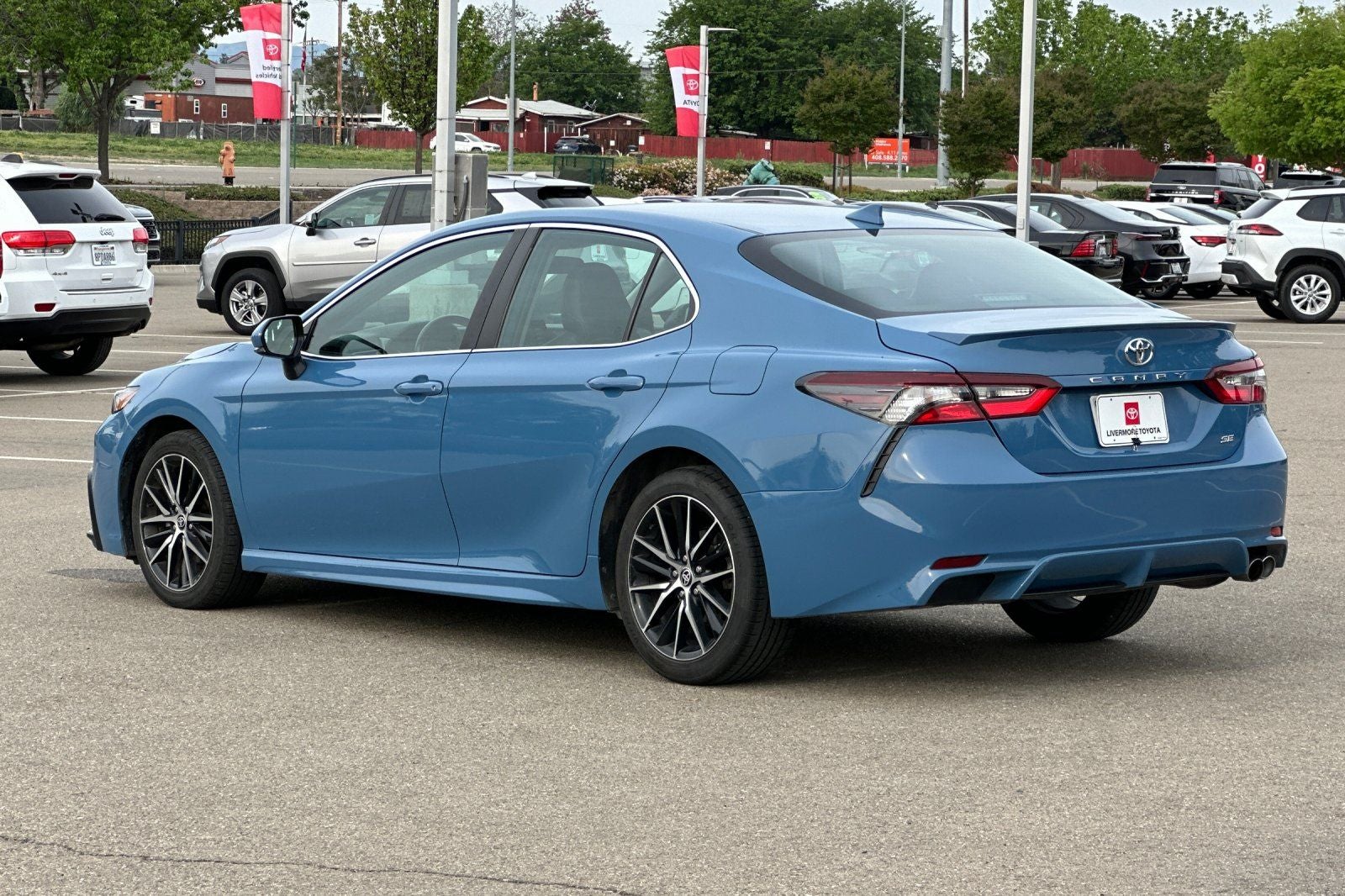 2024 Toyota Camry SE