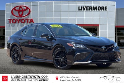 2024 Toyota Camry XSE