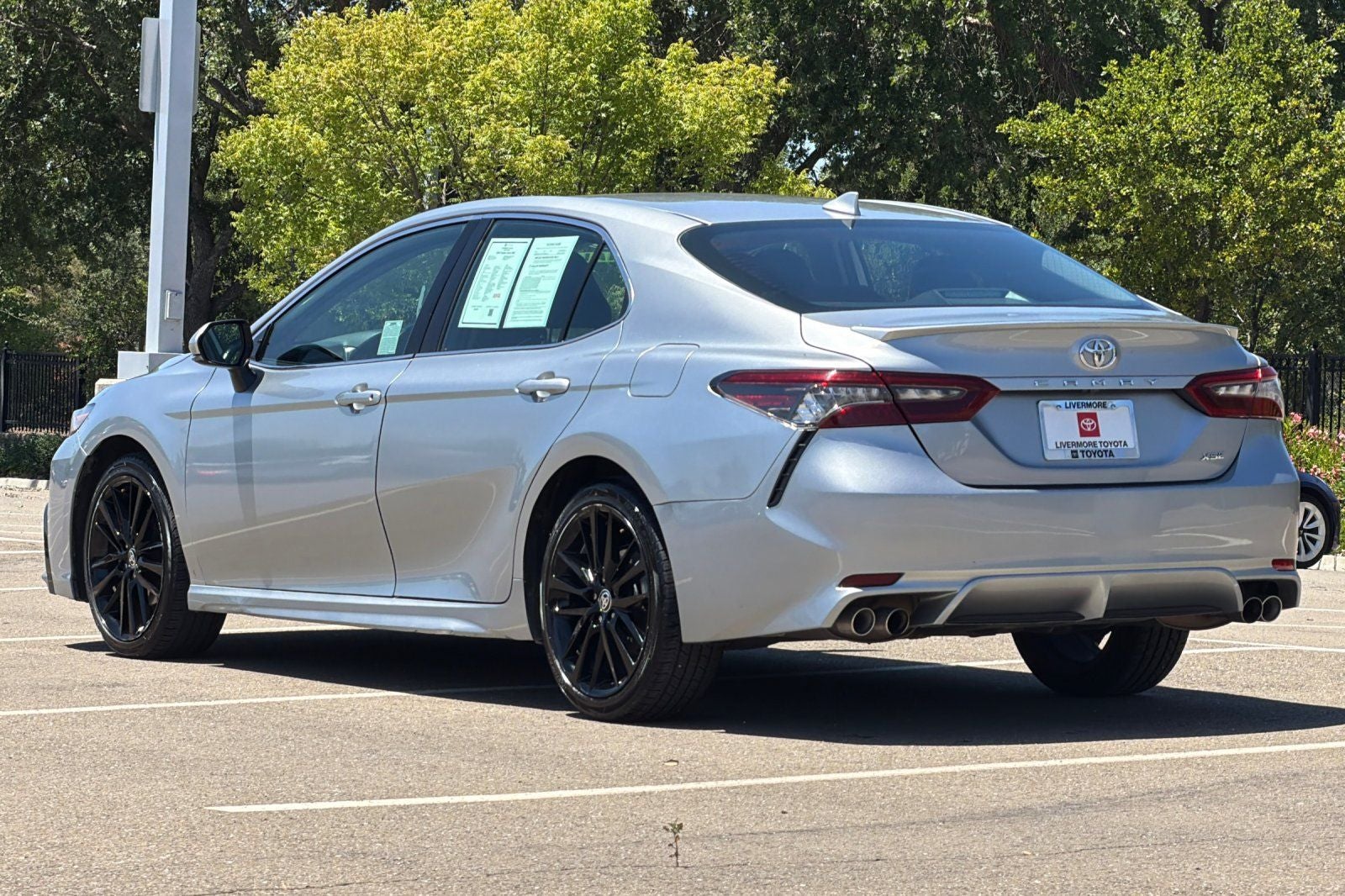 2024 Toyota Camry XSE