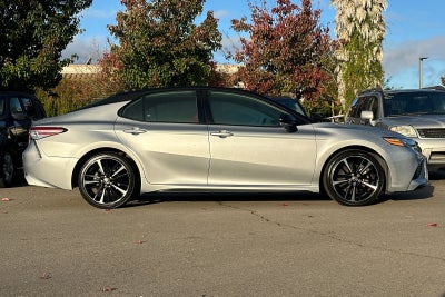 2020 Toyota Camry XSE