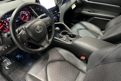 2022 Toyota Camry XSE