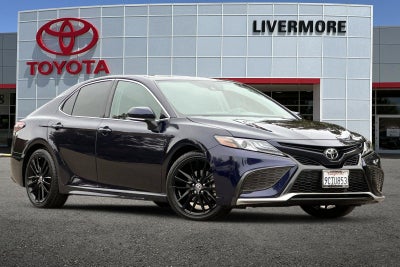 2022 Toyota Camry XSE