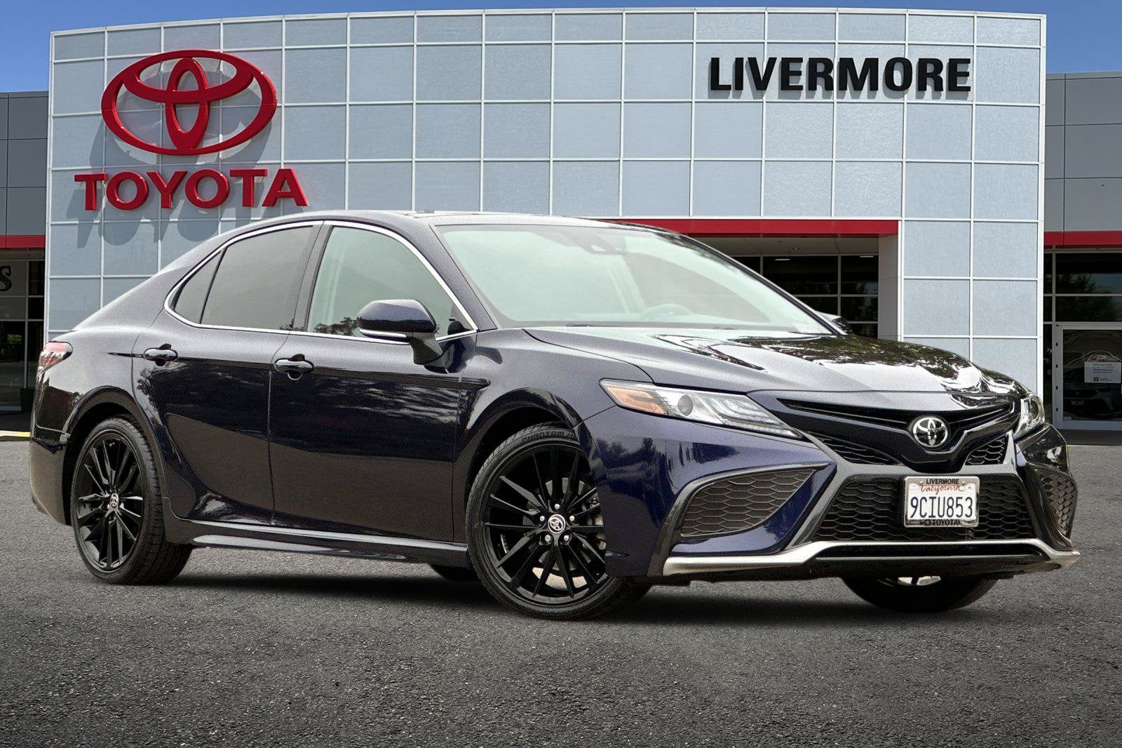 2022 Toyota Camry XSE