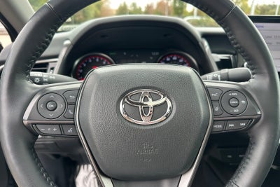2022 Toyota Camry XSE