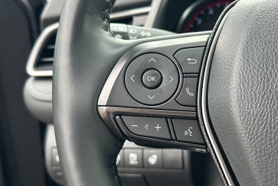 2022 Toyota Camry XSE