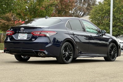 2022 Toyota Camry XSE