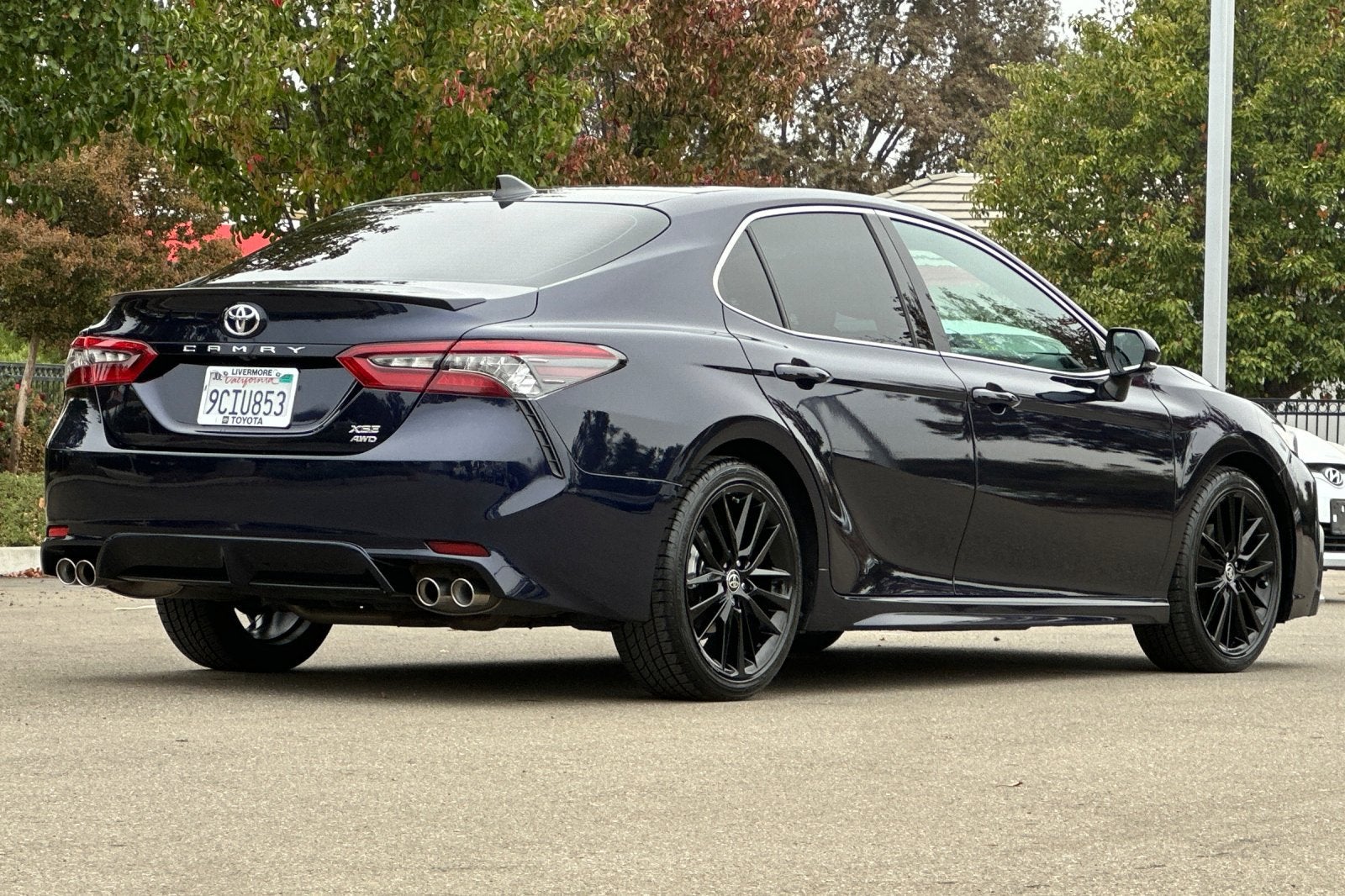 2022 Toyota Camry XSE