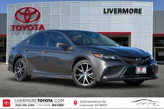 2023 Toyota Camry Hybrid SE