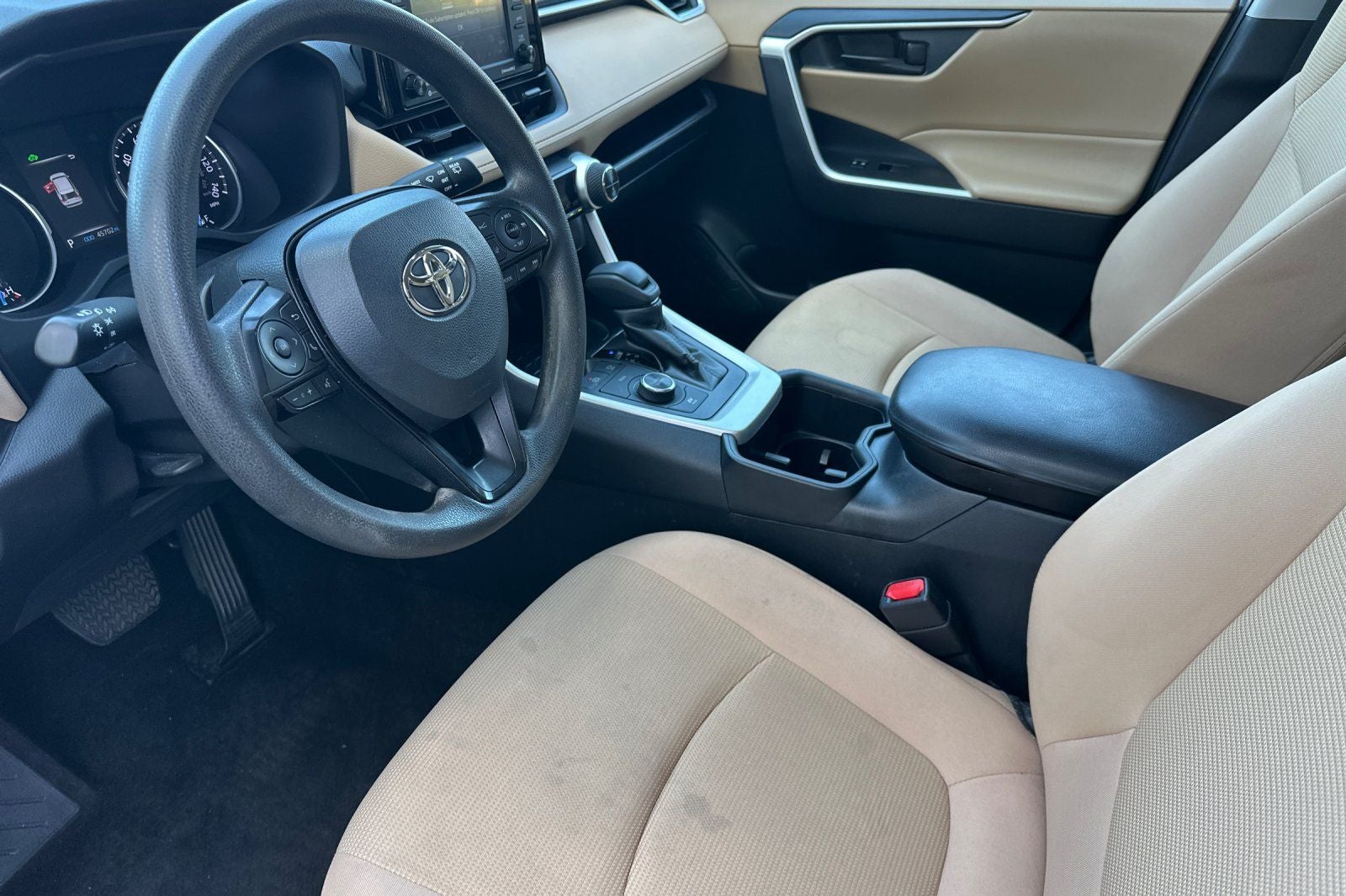 2022 Toyota RAV4 Hybrid LE