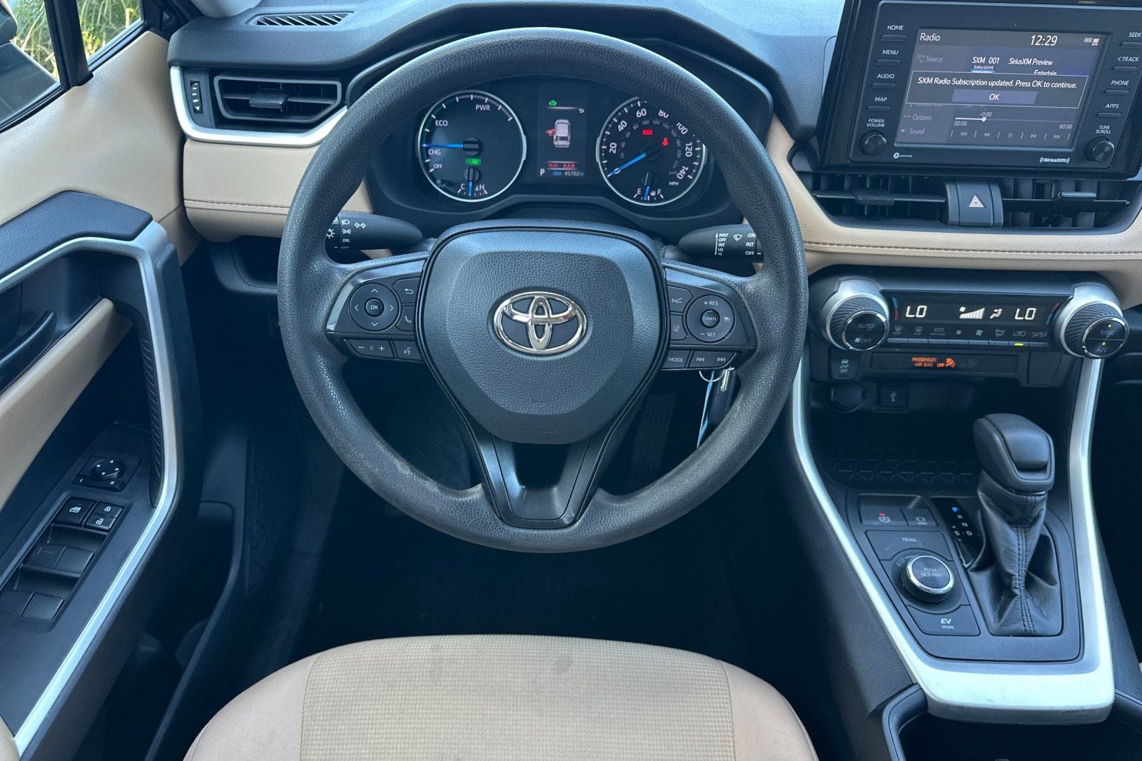 2022 Toyota RAV4 Hybrid LE