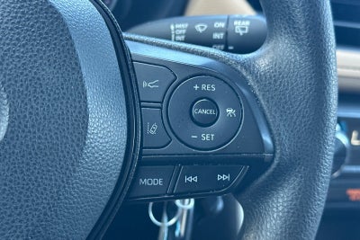 2022 Toyota RAV4 Hybrid LE