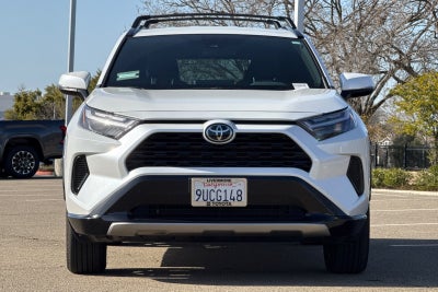 2025 Toyota RAV4 Hybrid SE