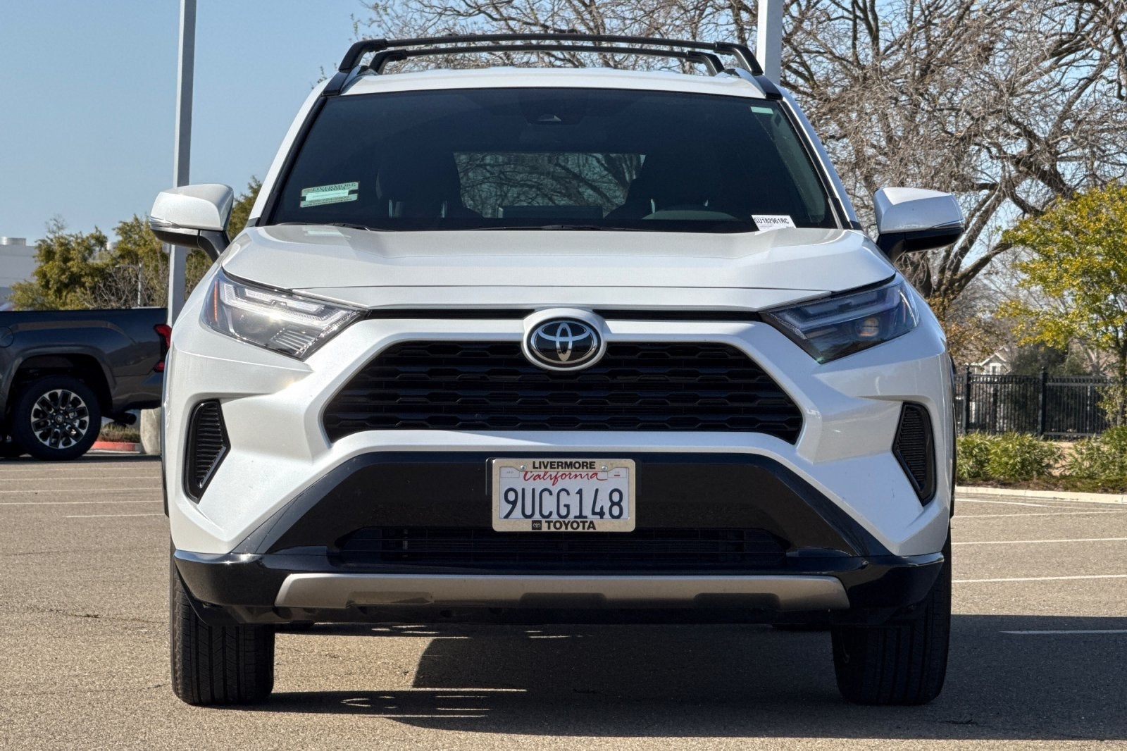 2025 Toyota RAV4 Hybrid SE