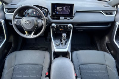 2025 Toyota RAV4 Hybrid SE