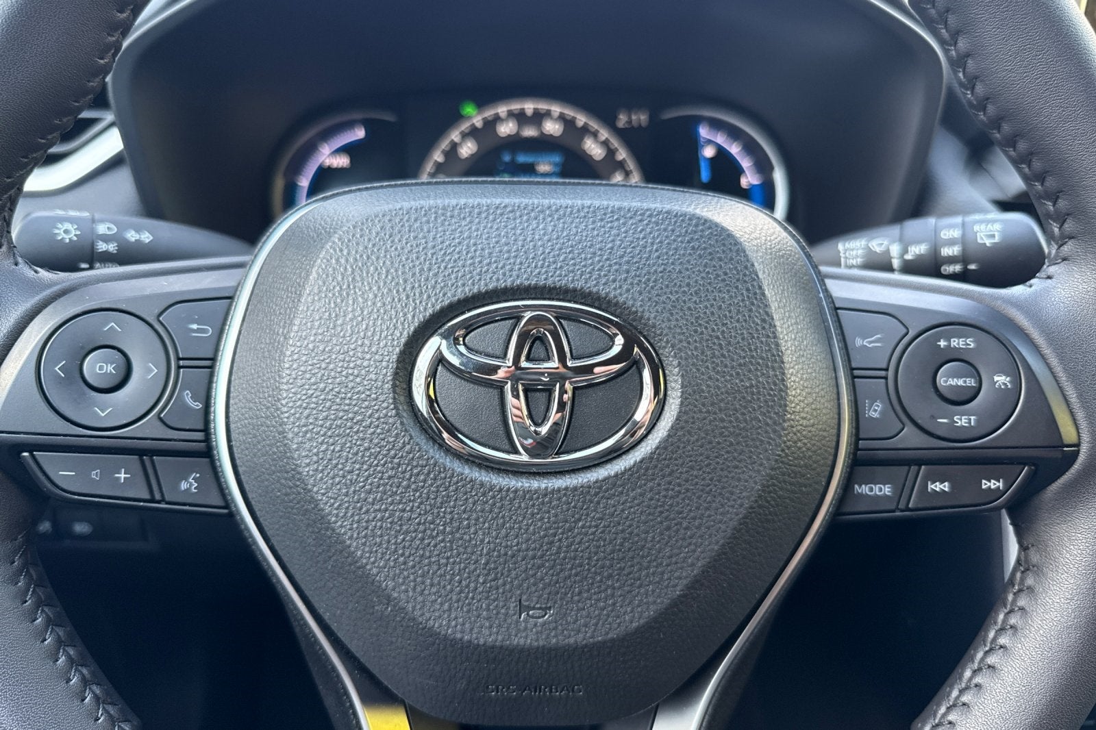 2025 Toyota RAV4 Hybrid SE