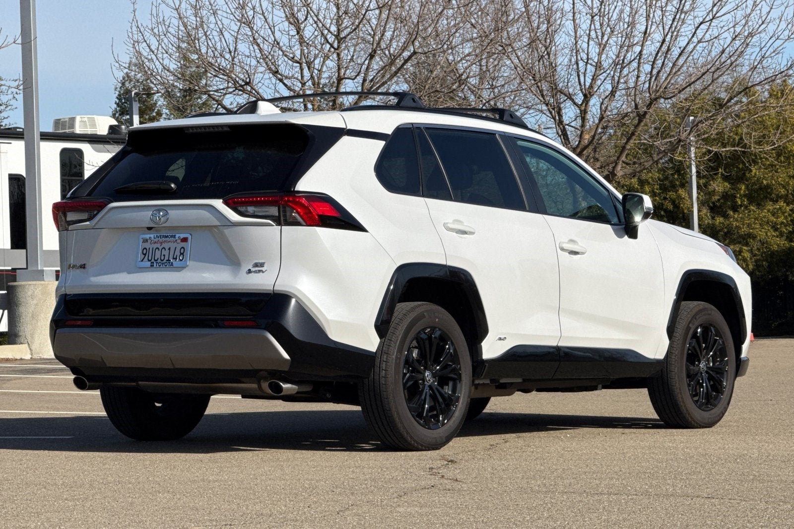 2025 Toyota RAV4 Hybrid SE