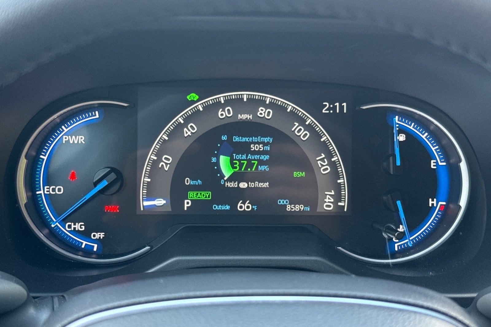 2025 Toyota RAV4 Hybrid SE