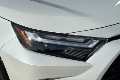 2025 Toyota RAV4 Hybrid SE