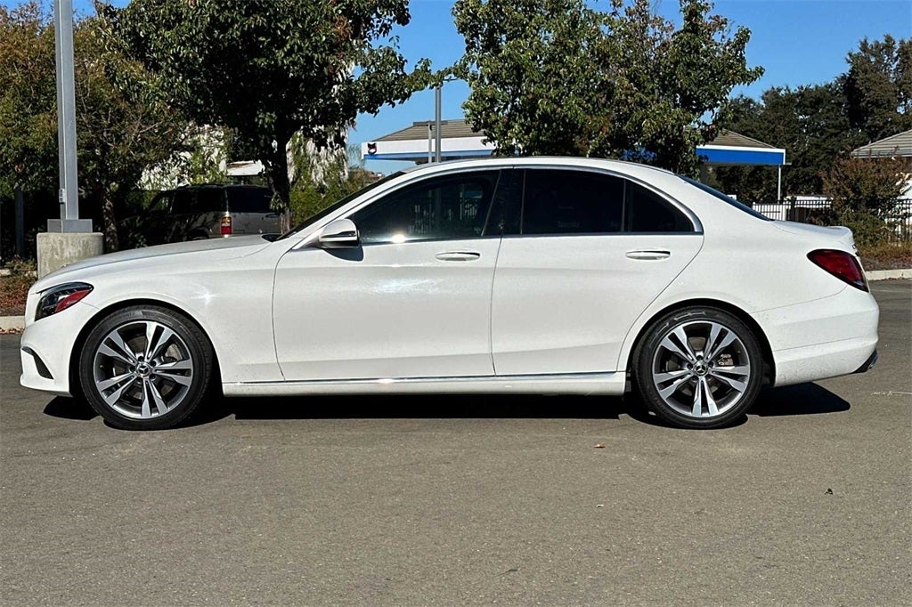 2019 MercedesBenz CClass C 300 Livermore CA Livermore Toyota
