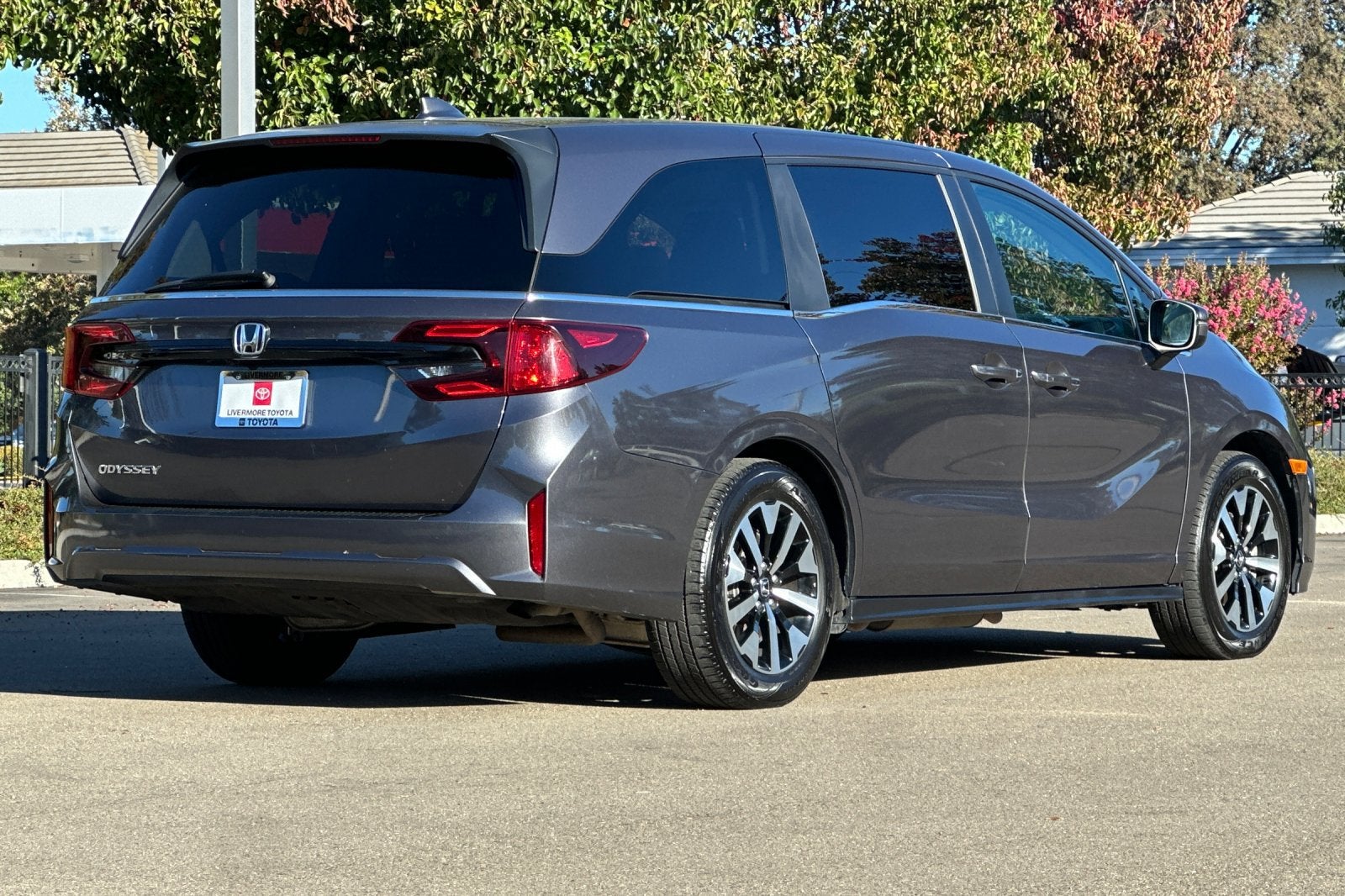 2025 Honda Odyssey EX-L