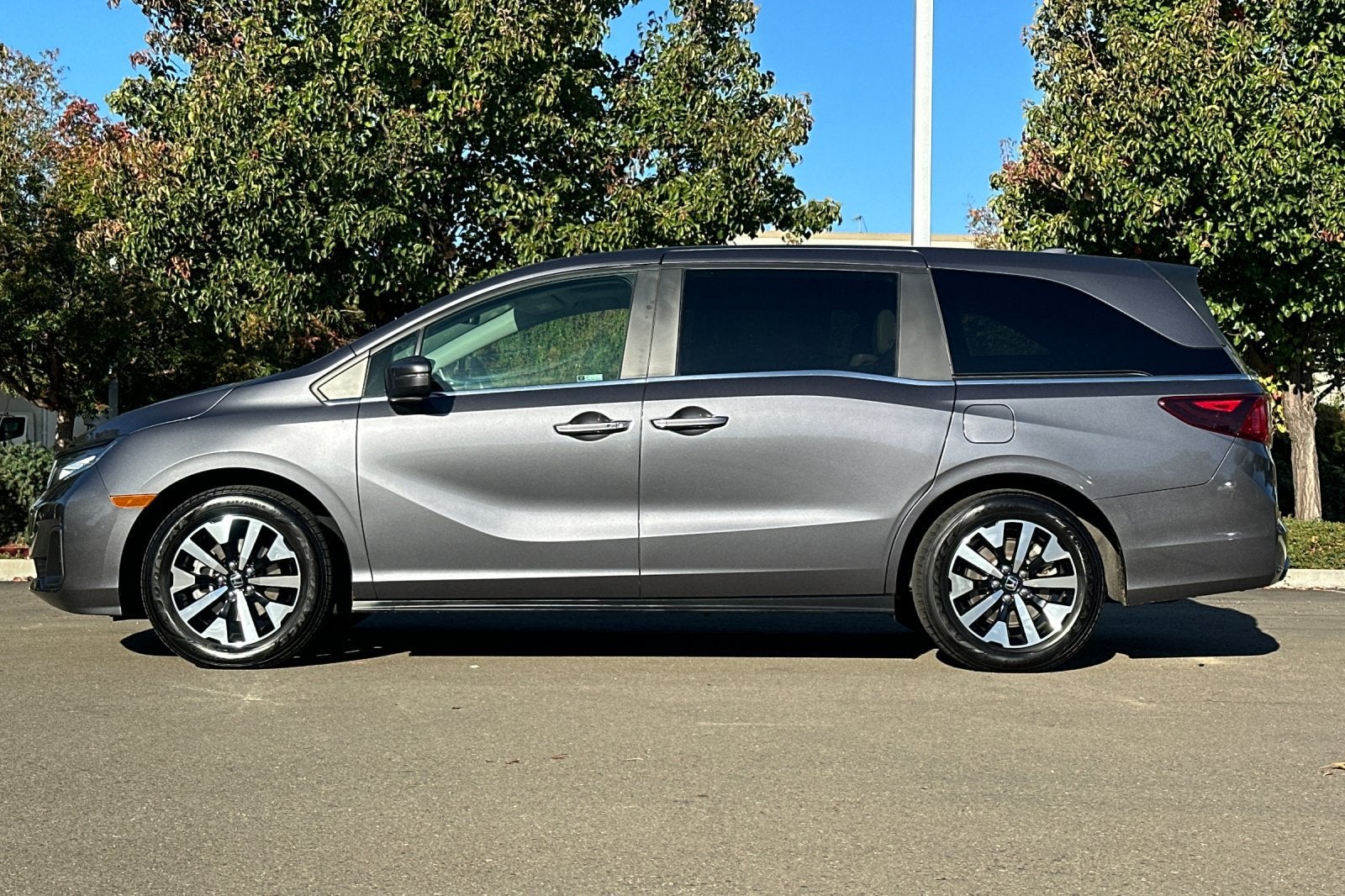 2025 Honda Odyssey EX-L
