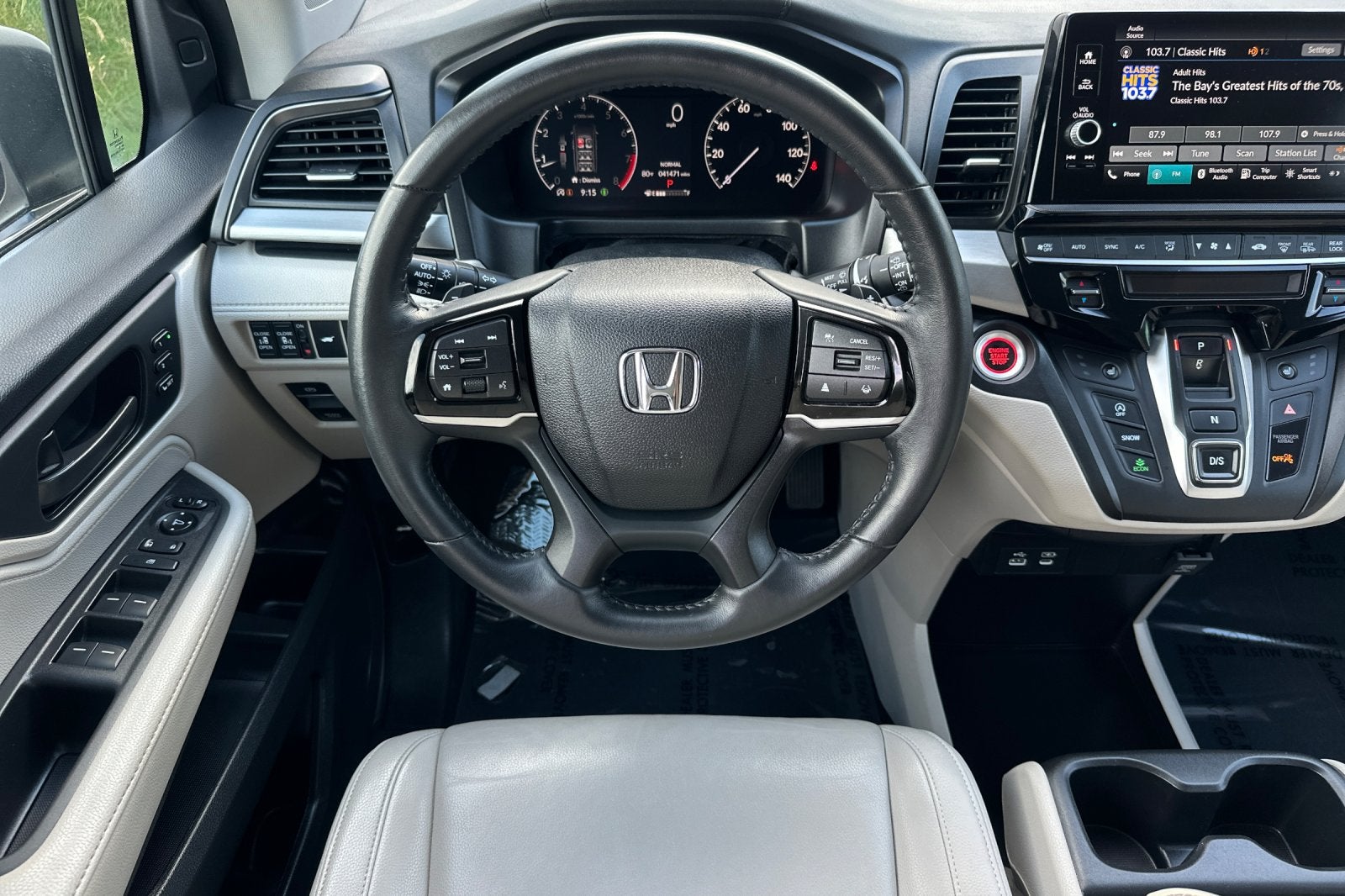 2025 Honda Odyssey EX-L