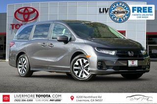 2025 Honda Odyssey EX-L