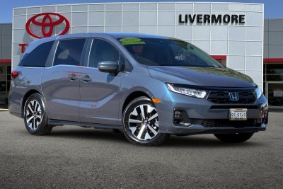 2025 Honda Odyssey EX-L