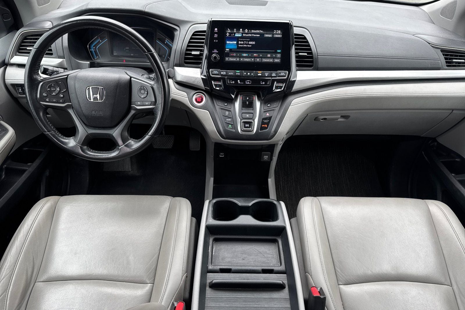 2023 Honda Odyssey EX-L