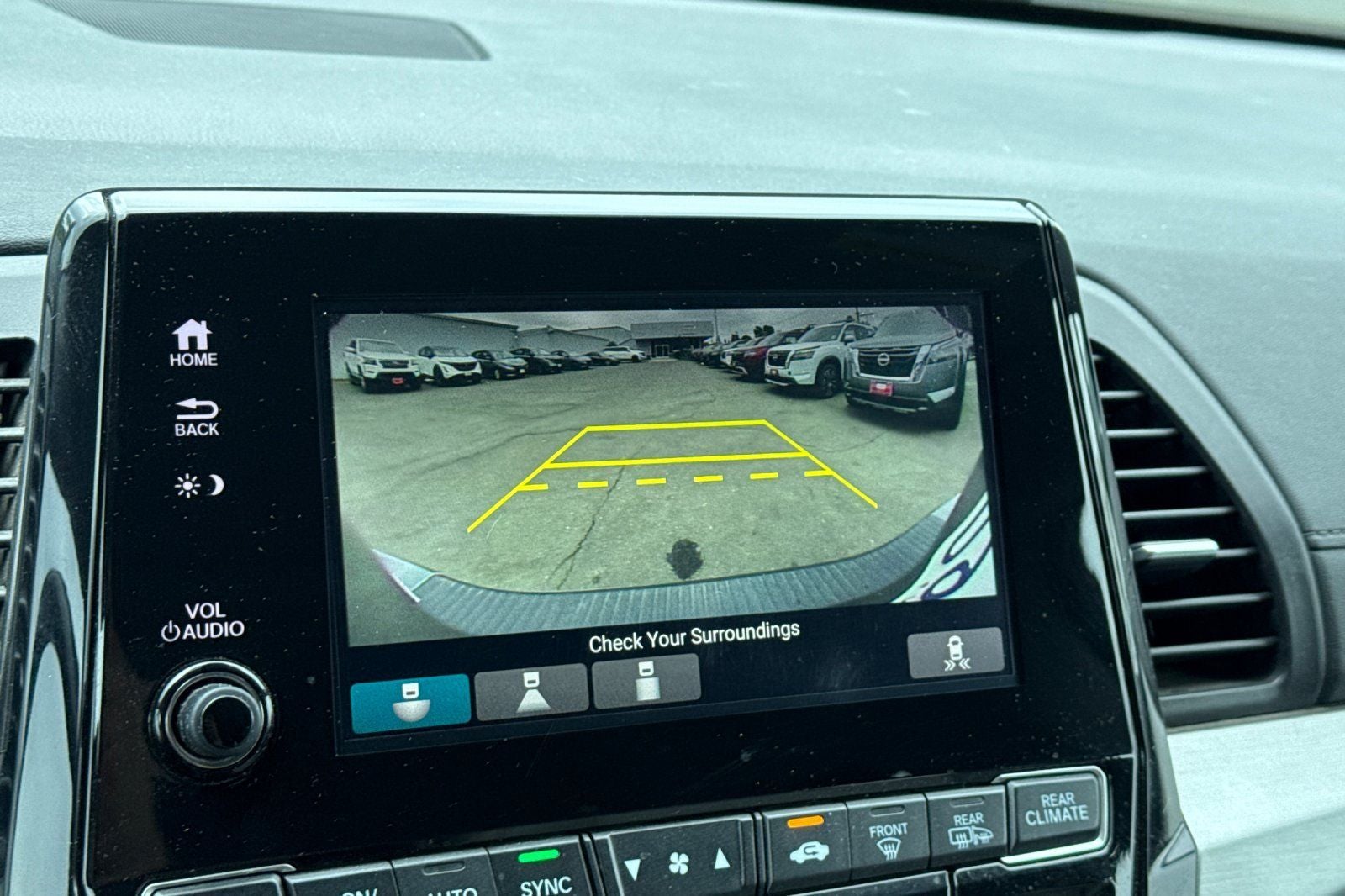 2023 Honda Odyssey EX-L