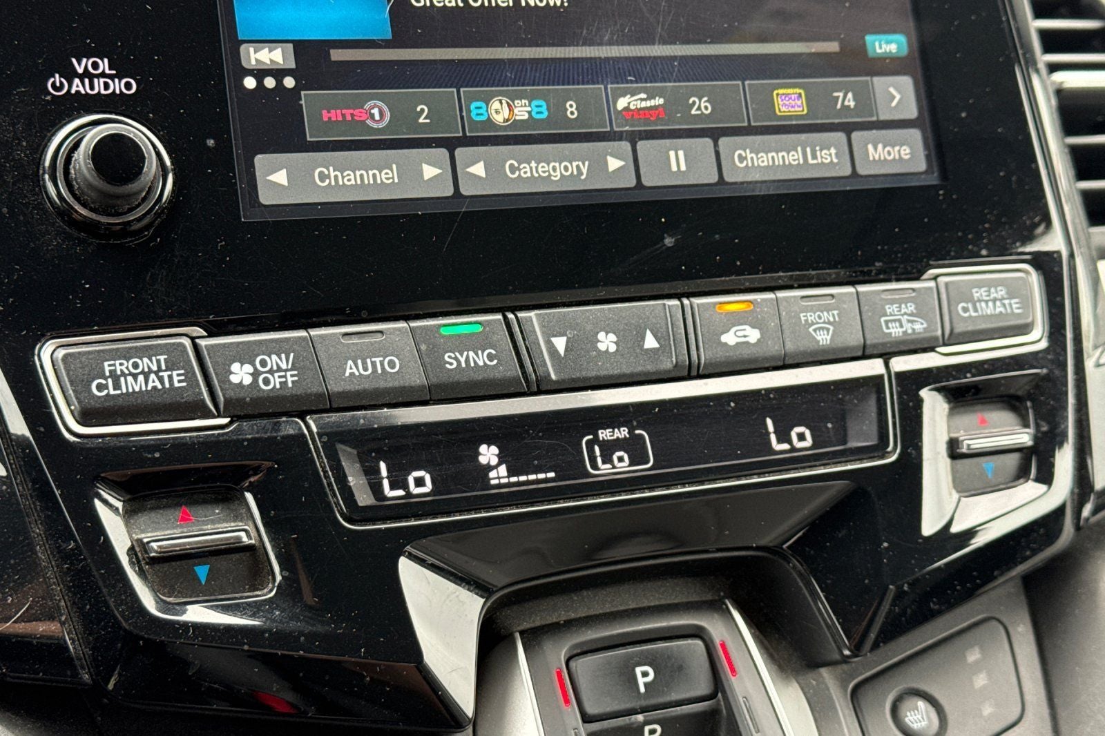 2023 Honda Odyssey EX-L