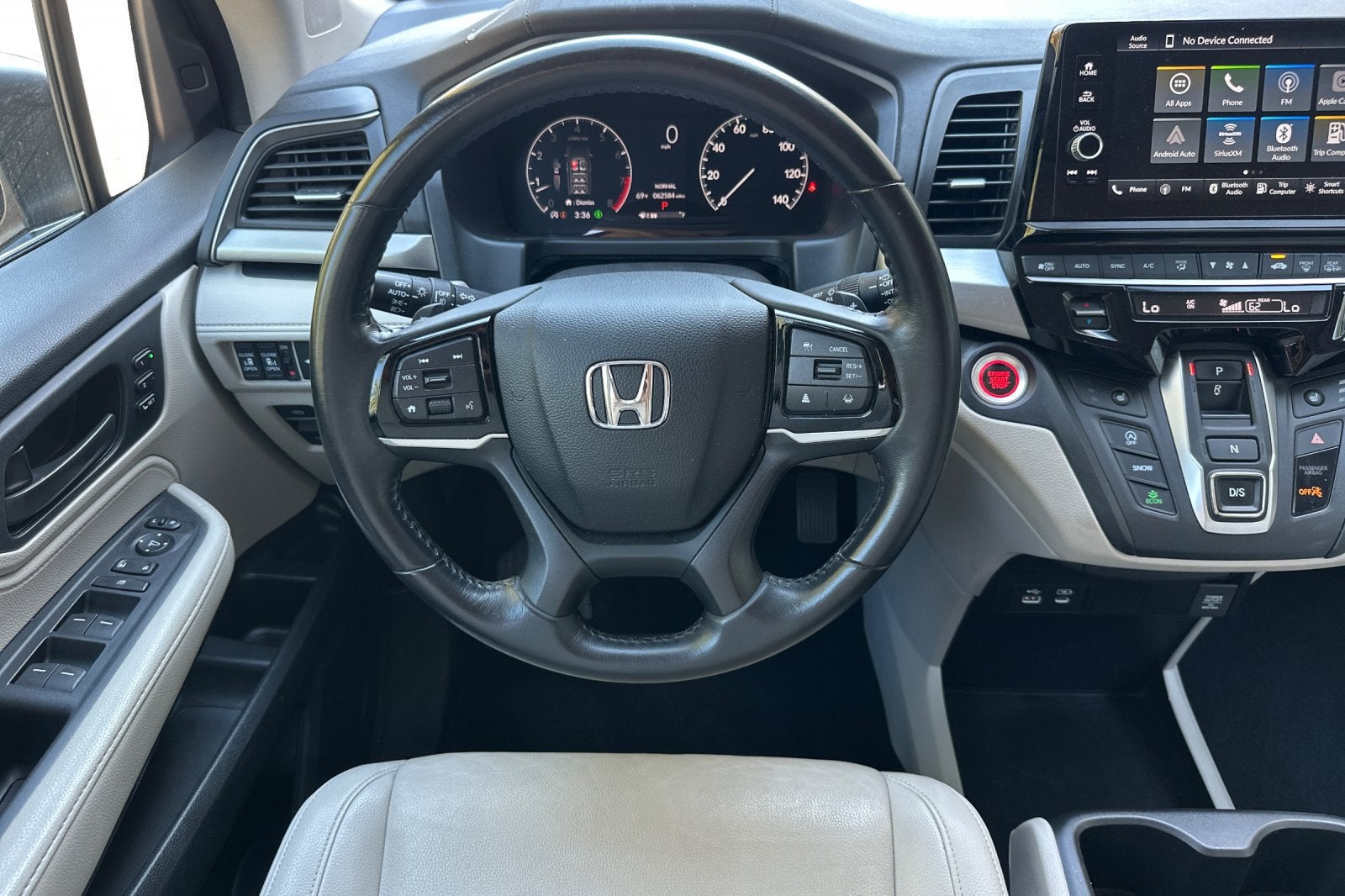 2025 Honda Odyssey EX-L