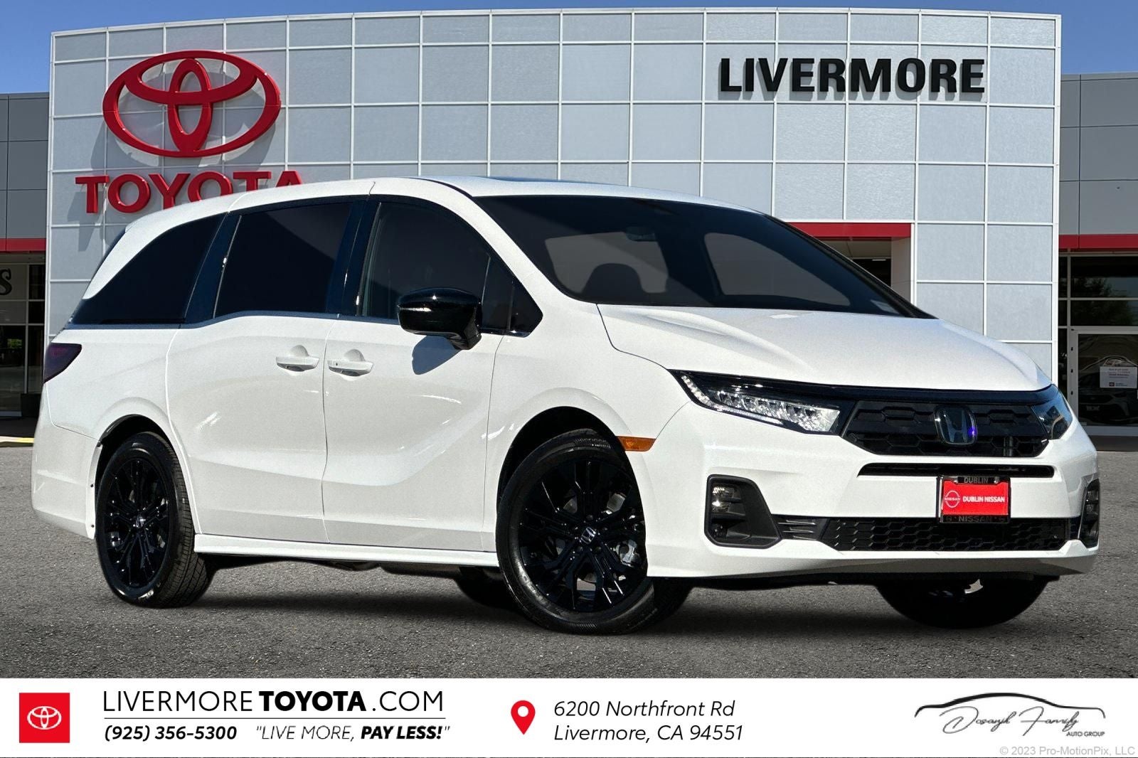 2026 Honda Odyssey Sport-L