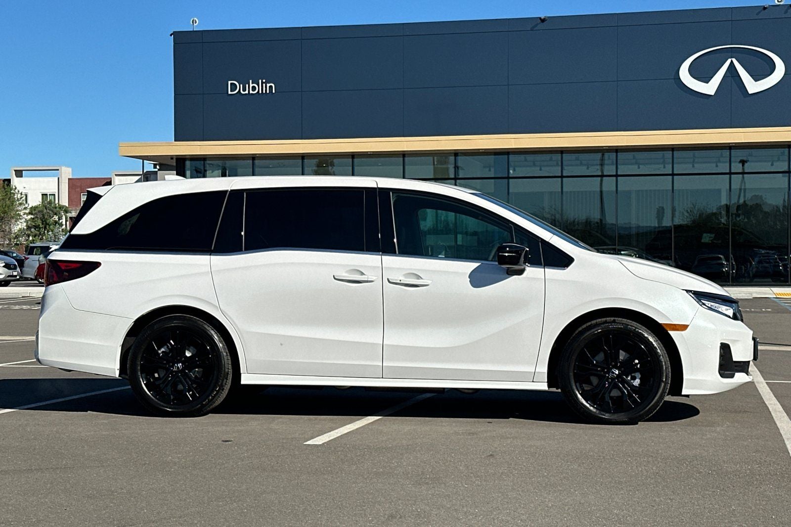 2026 Honda Odyssey Sport-L