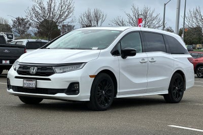 2025 Honda Odyssey Sport-L