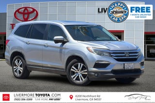 2016 Honda Pilot EX-L w/Honda Sensing