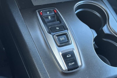 2022 Honda Passport TrailSport