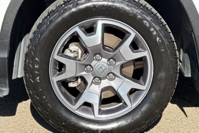 2022 Honda Passport TrailSport