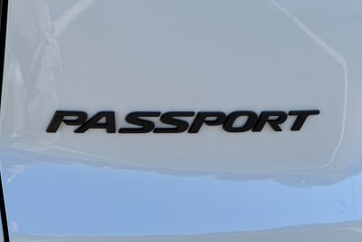 2022 Honda Passport TrailSport