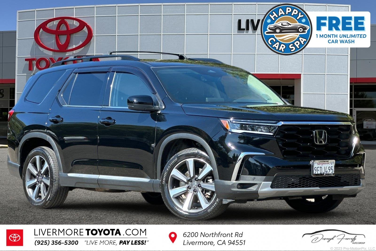 2023 Honda Pilot