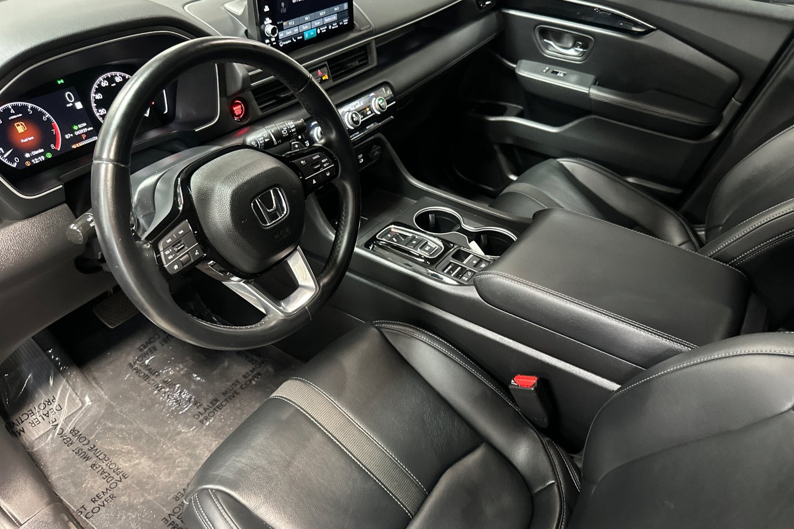 2023 Honda Pilot Touring