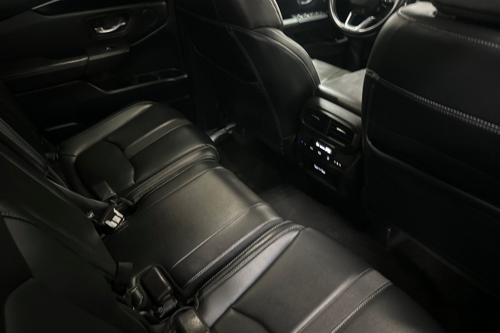 2023 Honda Pilot Touring