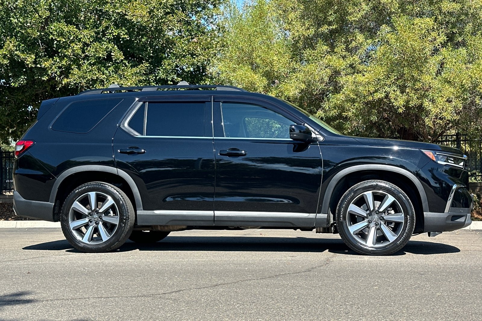 2023 Honda Pilot Touring