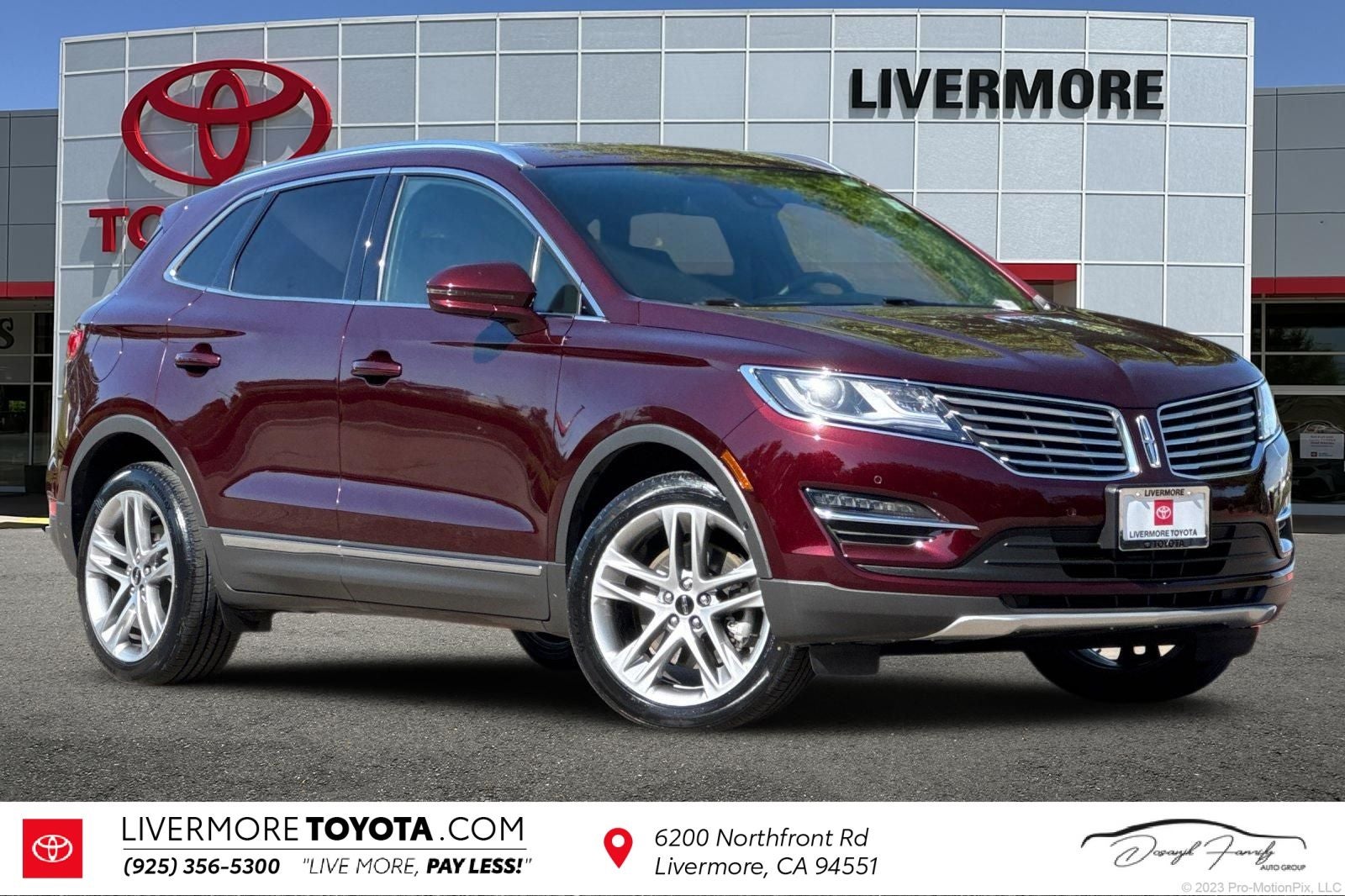 2017 Lincoln MKC Reserve AWD's photo