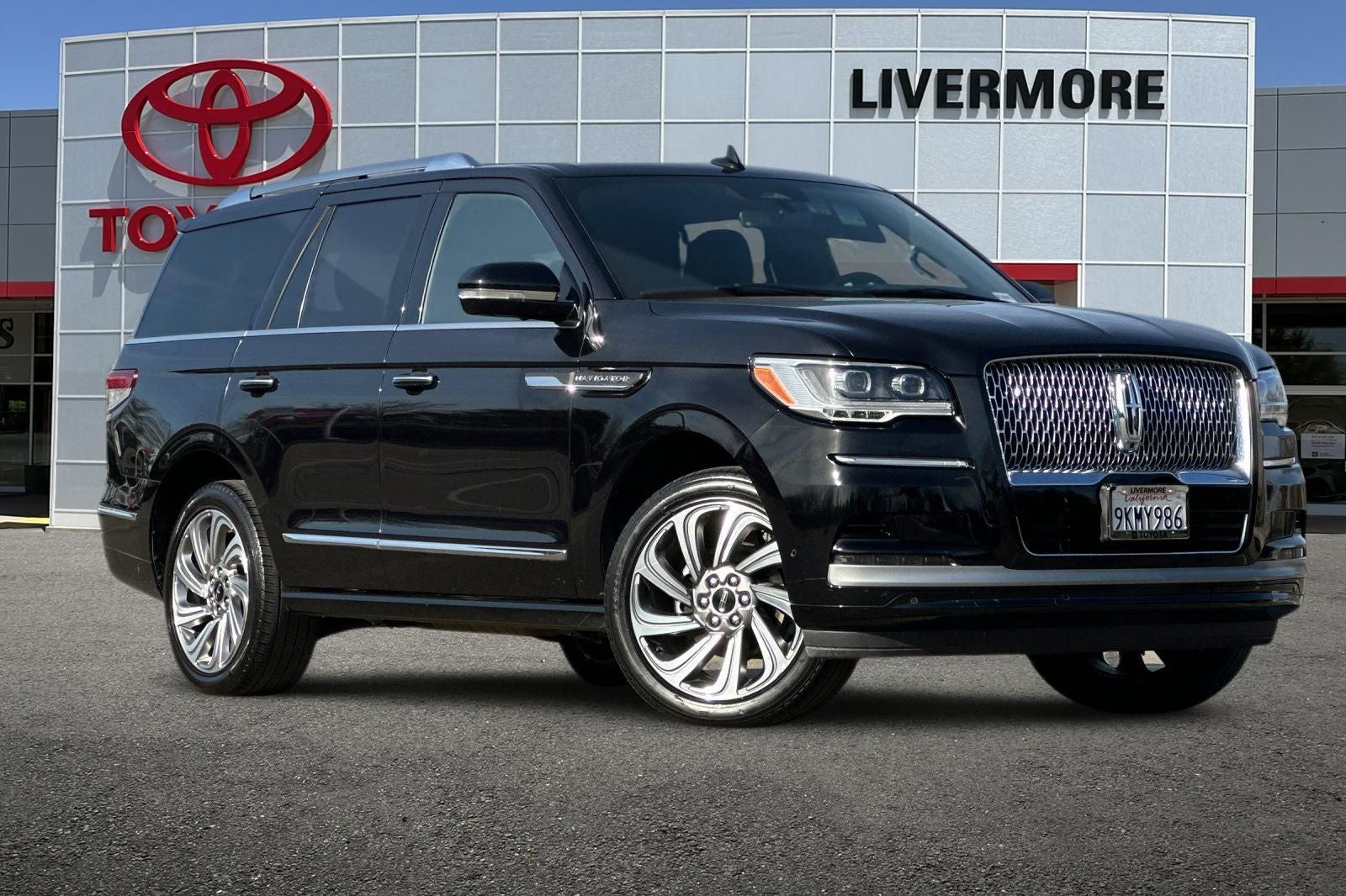 2024 Lincoln Navigator Reserve