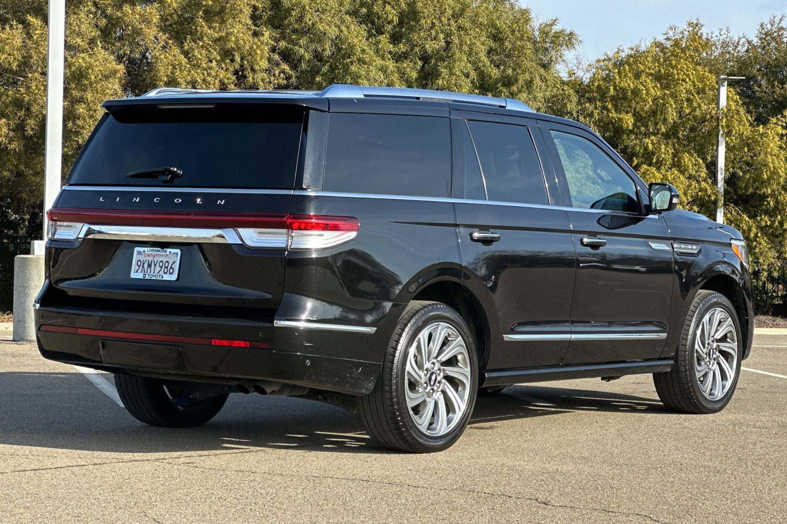 2024 Lincoln Navigator Reserve