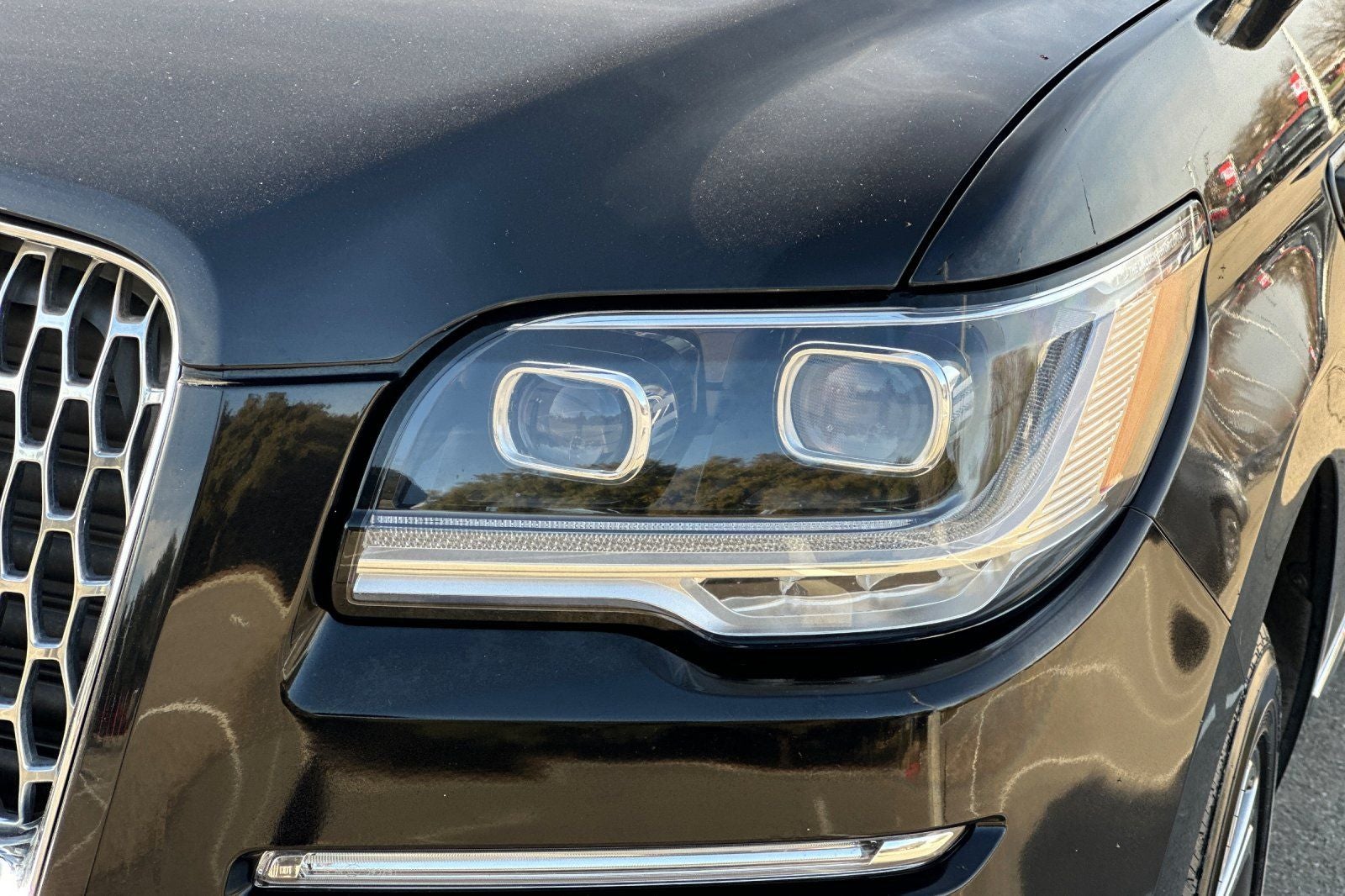 2024 Lincoln Navigator Reserve