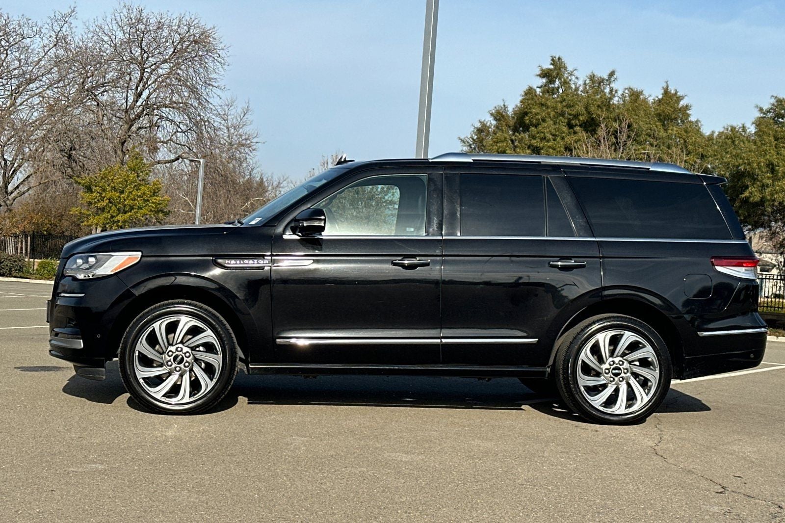 2024 Lincoln Navigator Reserve