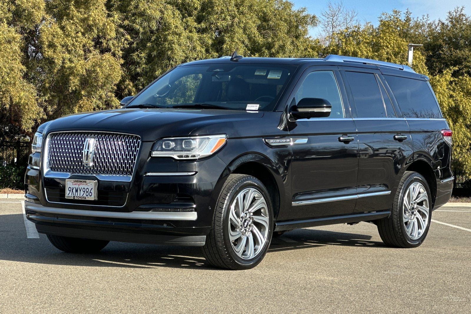 2024 Lincoln Navigator Reserve