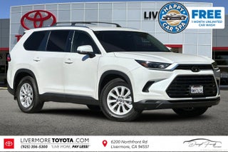 2024 Toyota Grand Highlander Hybrid XLE